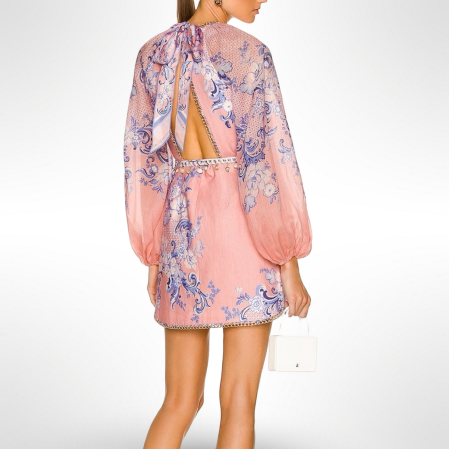 Zimmermann Postcard Dress