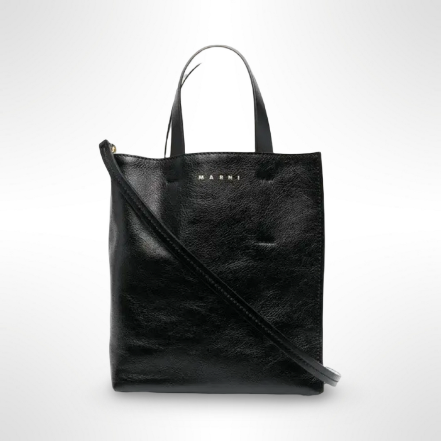 Marni B&W Nano Tote