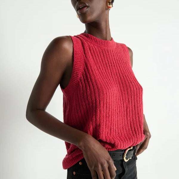 Elliana Sweater Tank