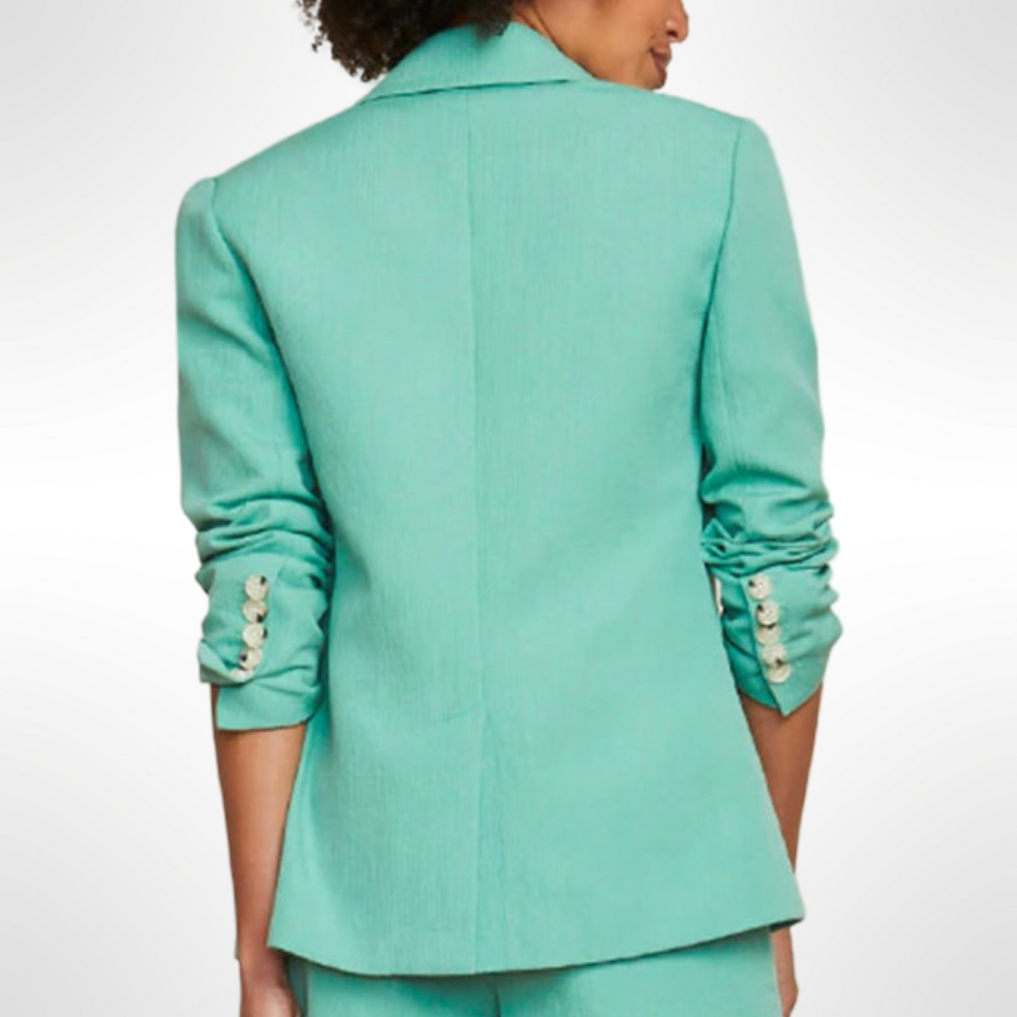 Veronica Beard Mint Blazer