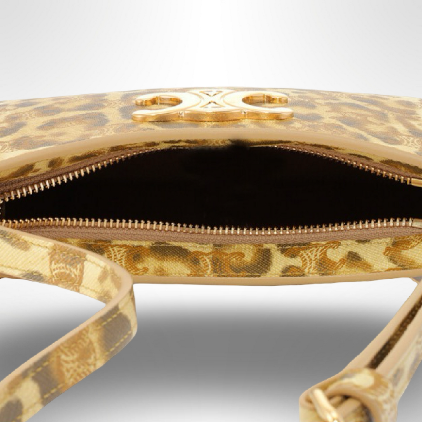 Celine Tilly Triomphe Bag