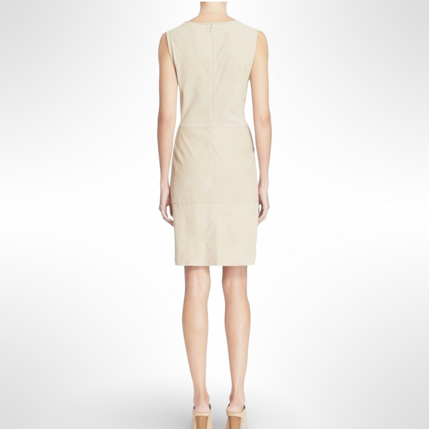 Vince Suede Shift NWT