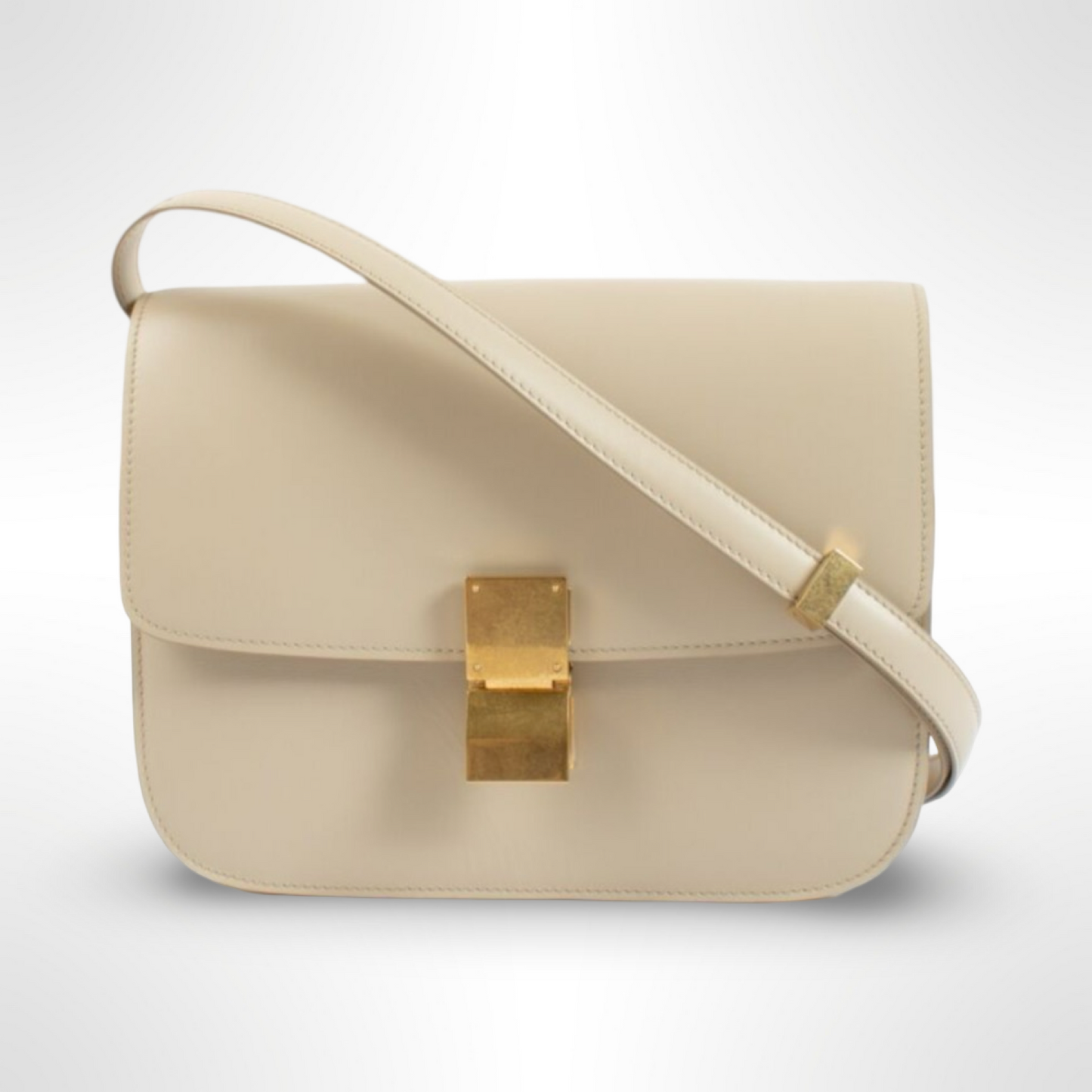 Celine Putty Box bag