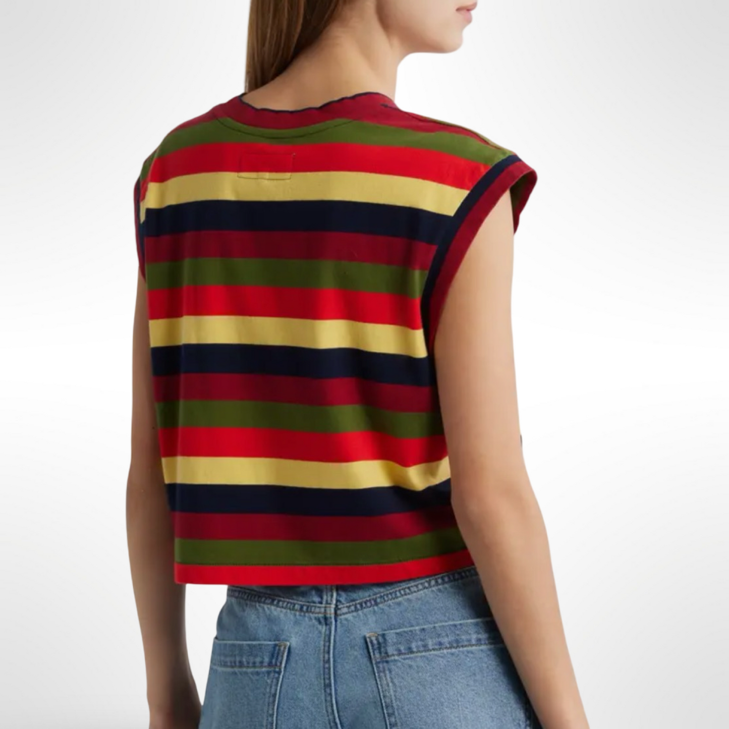 The Great Square Tee NWT