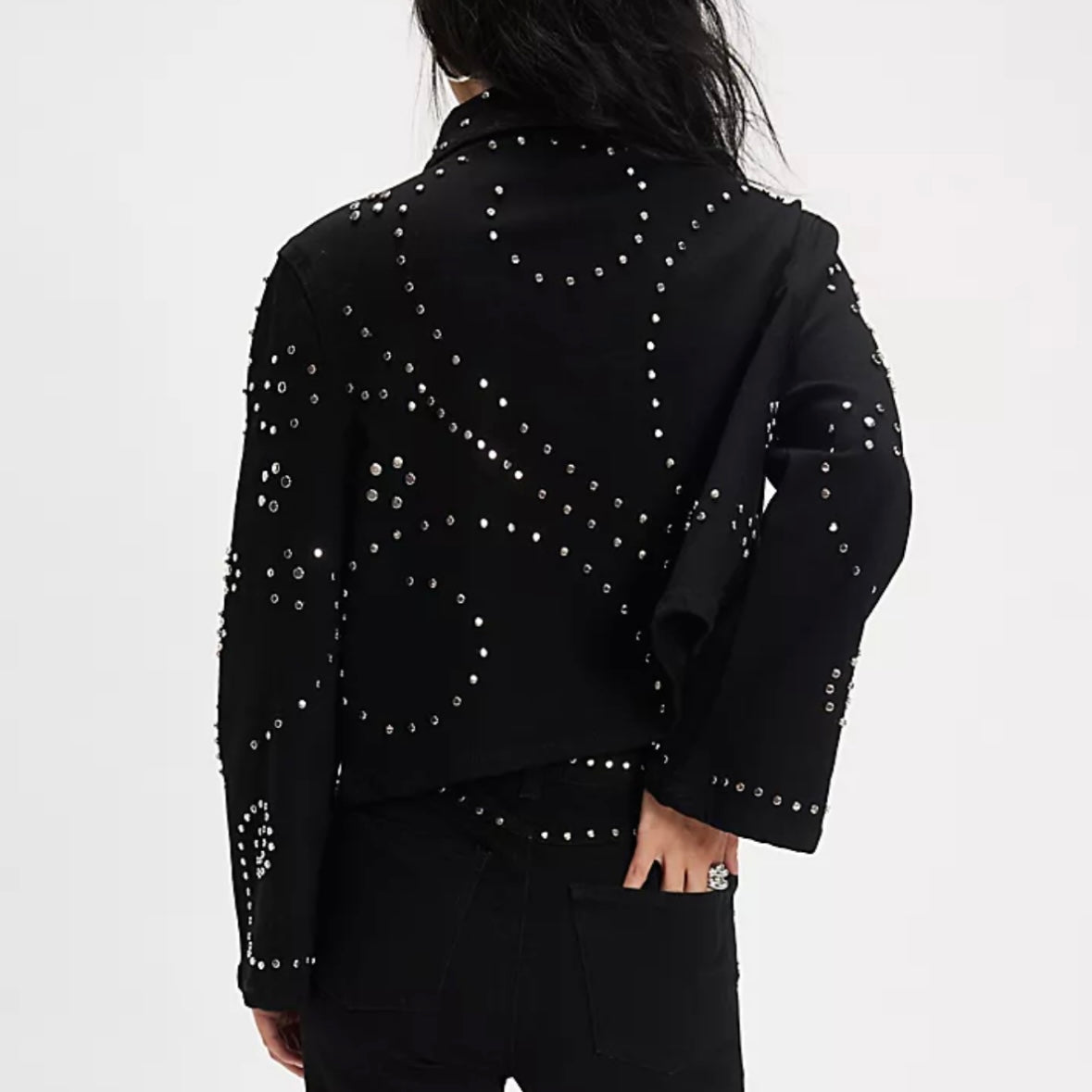 Serena Denim Jacket