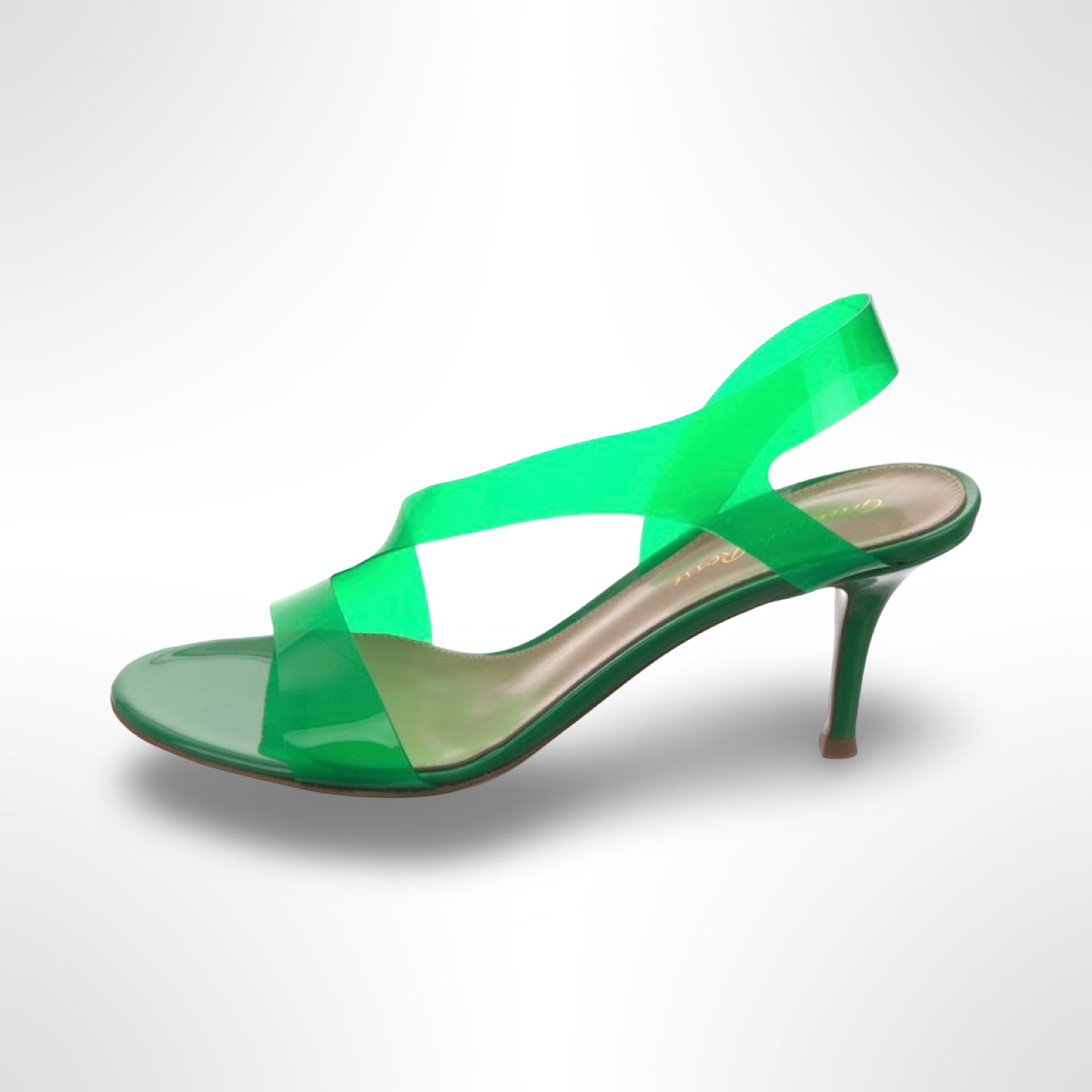 Gianvito Rossi Jelly Heel