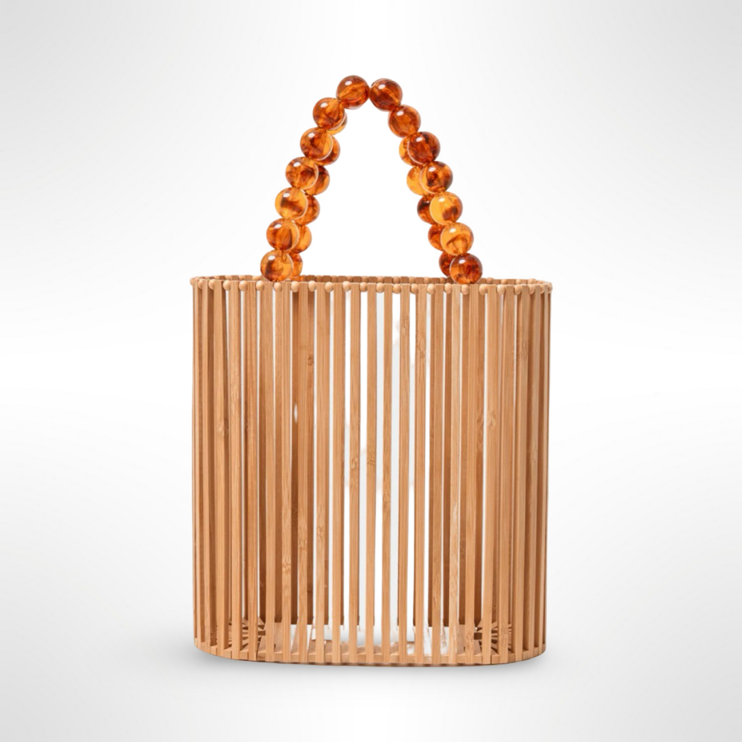 LSpace Jolene Wicker Bag