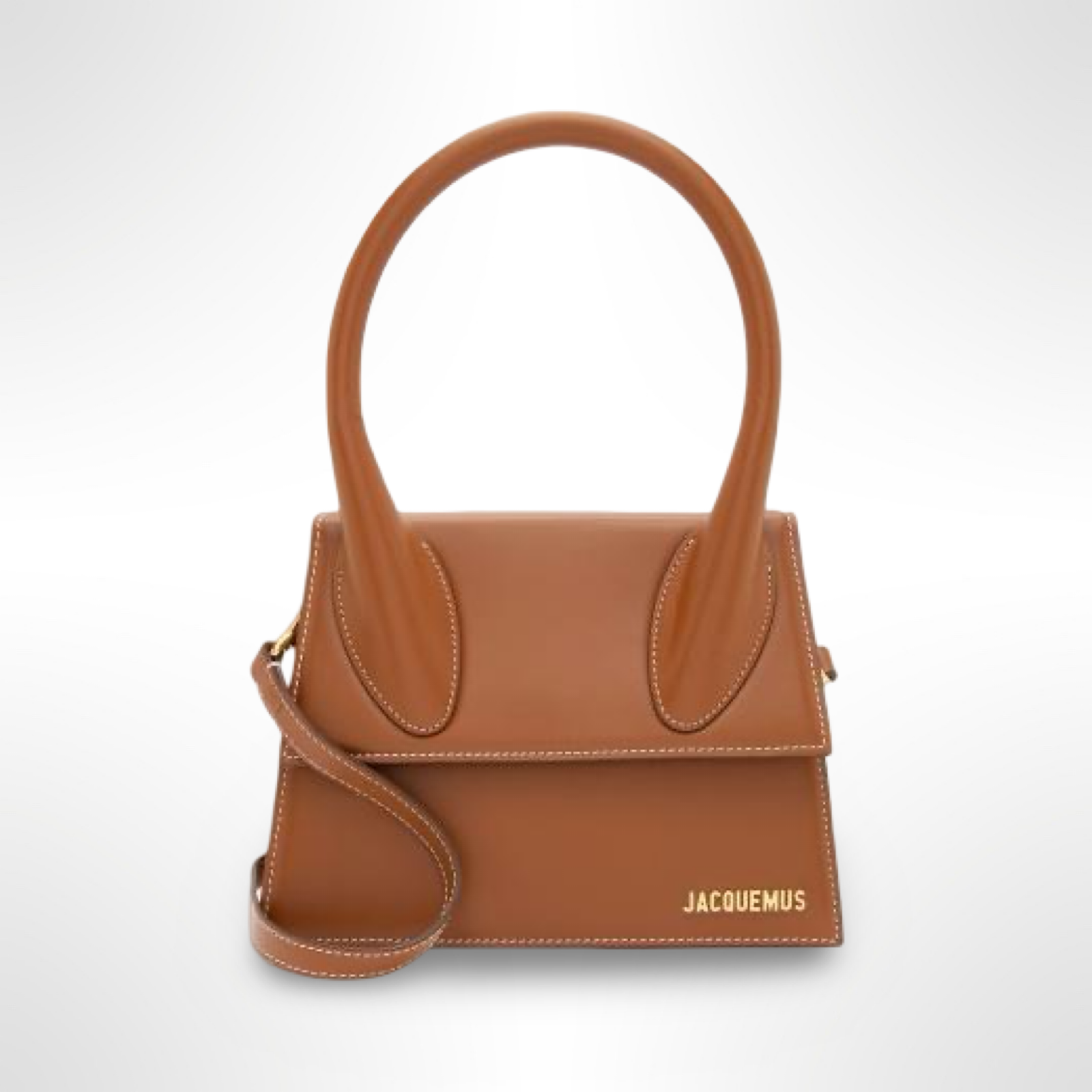 Jacquemus Le Grand Chiquito – Rosegold