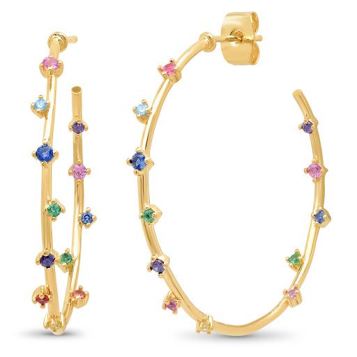 Stone Crusted Hoops