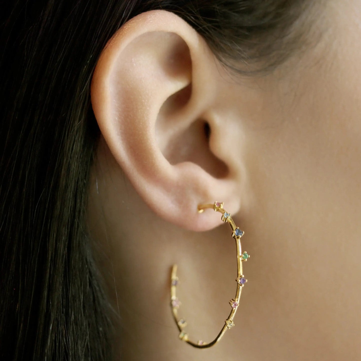 Stone Crusted Hoops