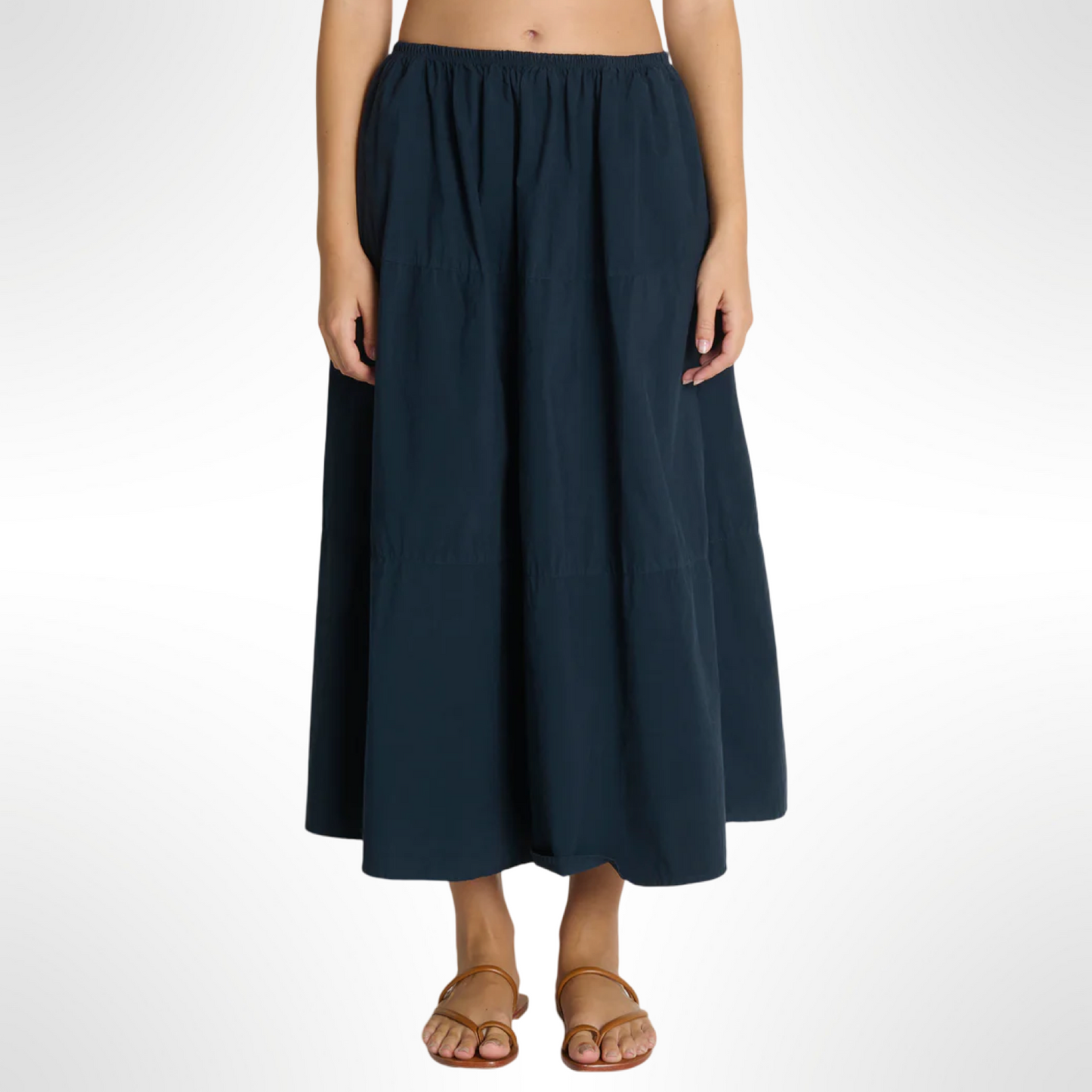 Karin Tiered Skirt