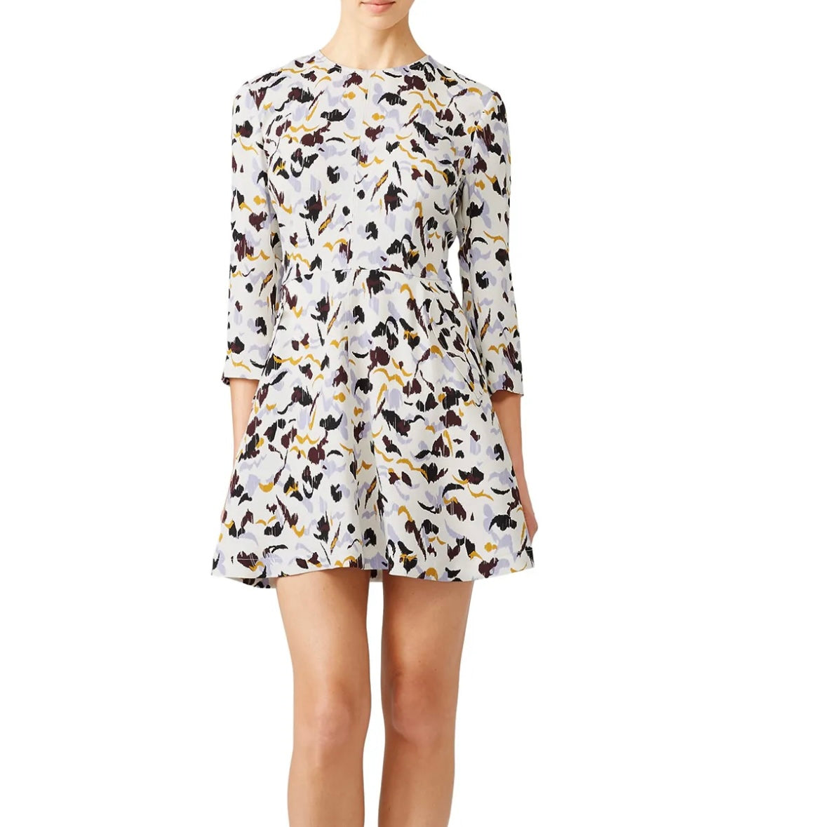 ALC Abstract Dress