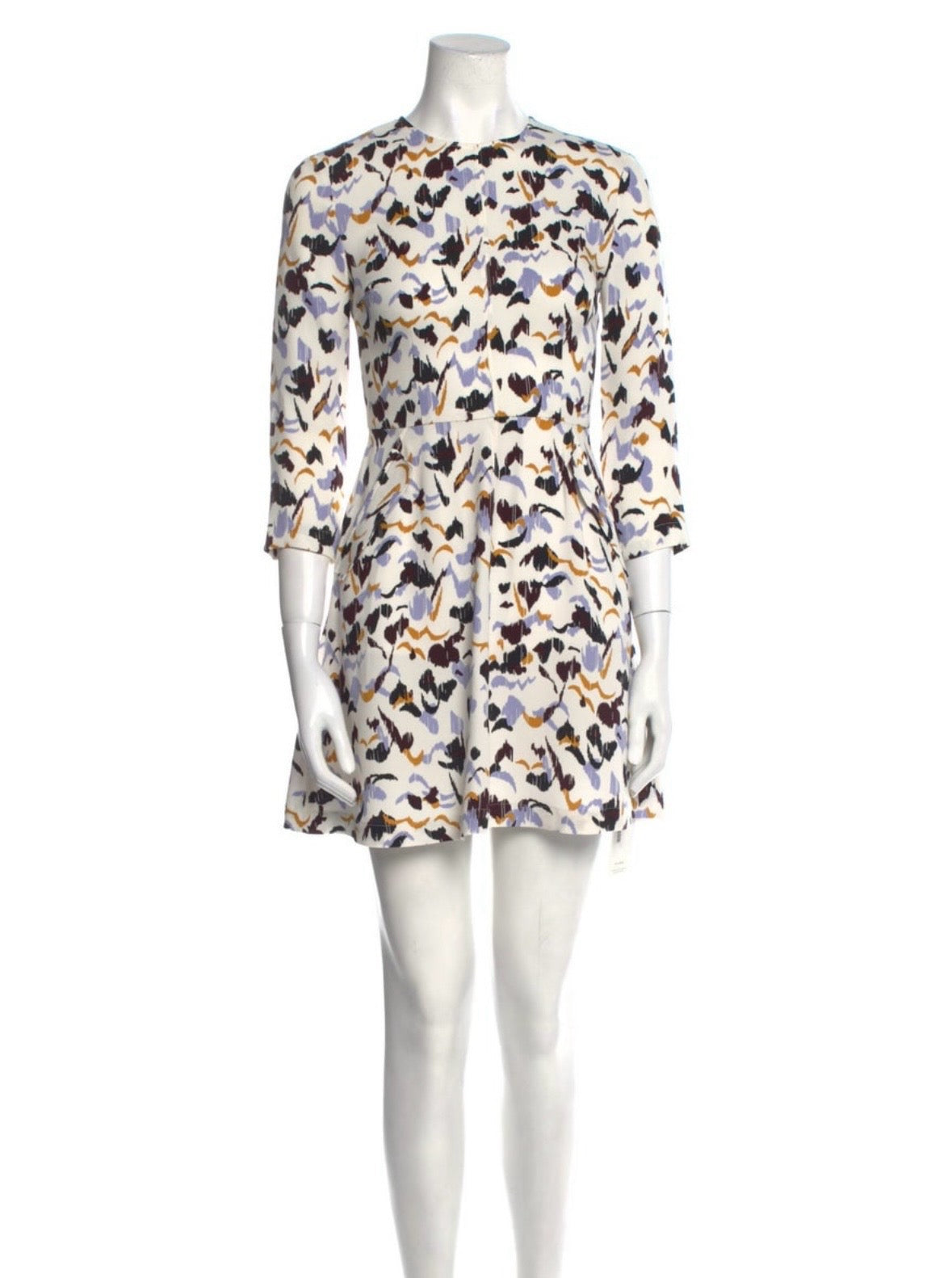 ALC Abstract Dress