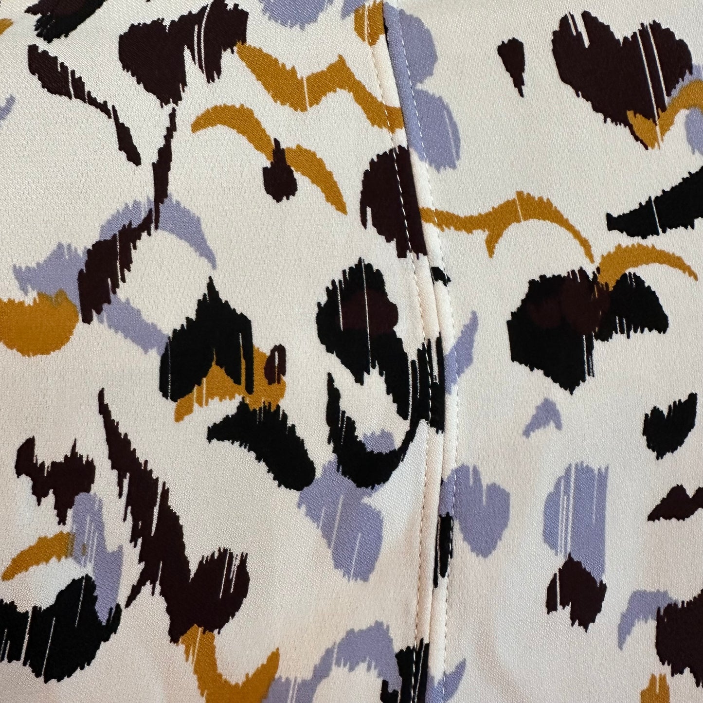 ALC Abstract Dress