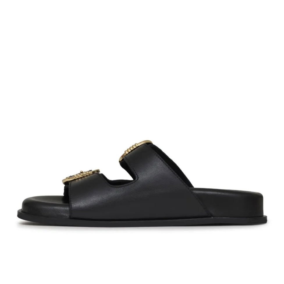 Anine Bing Buckle Sandals