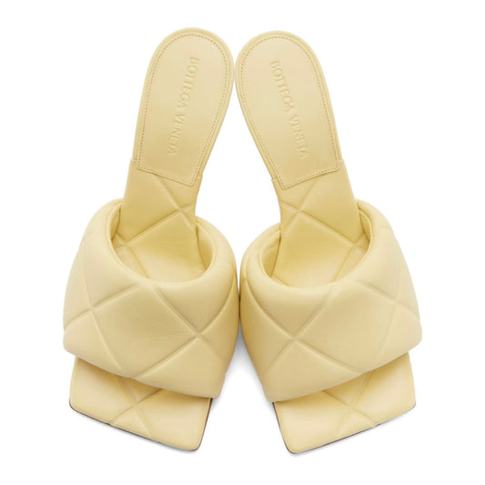 Bottega Veneta Butter Mule, 38