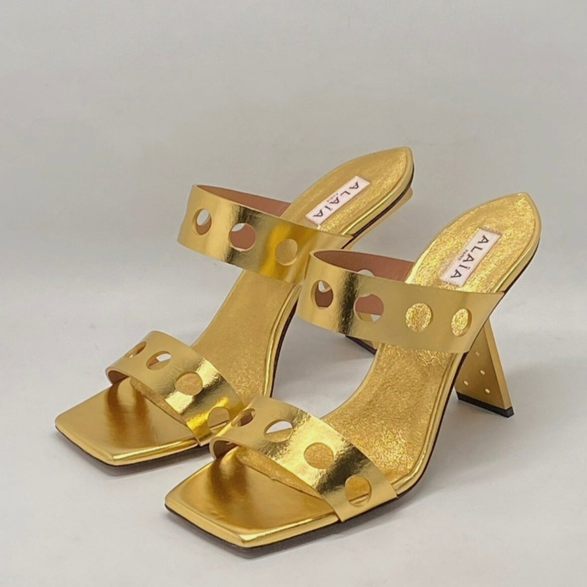 Alaia Architectural Heel