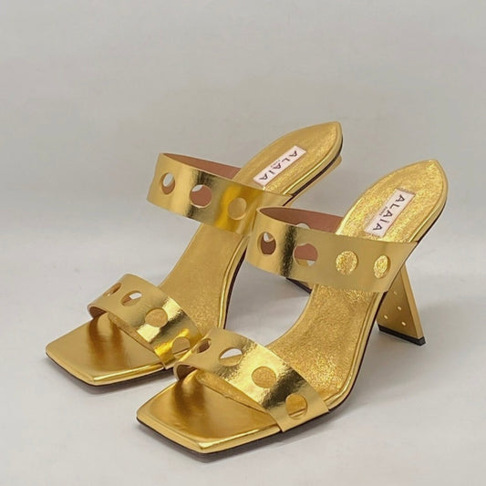 Alaia Architectural Heel, 38.5