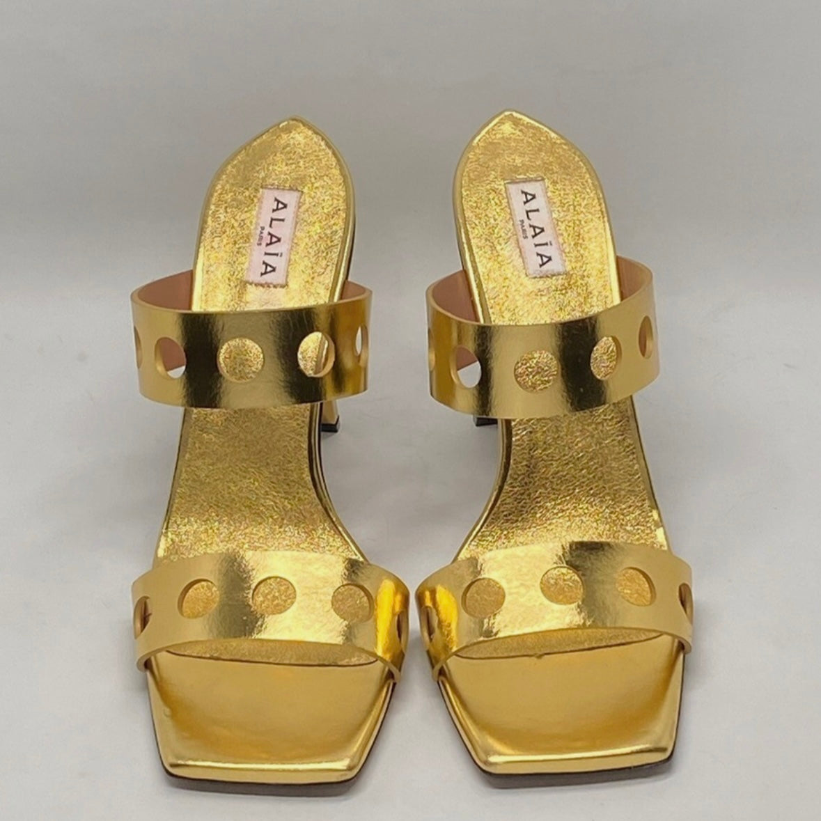 Alaia Architectural Heel
