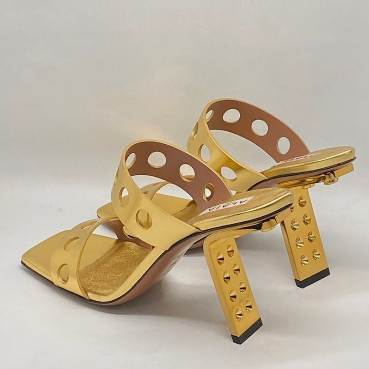Alaia Architectural Heel