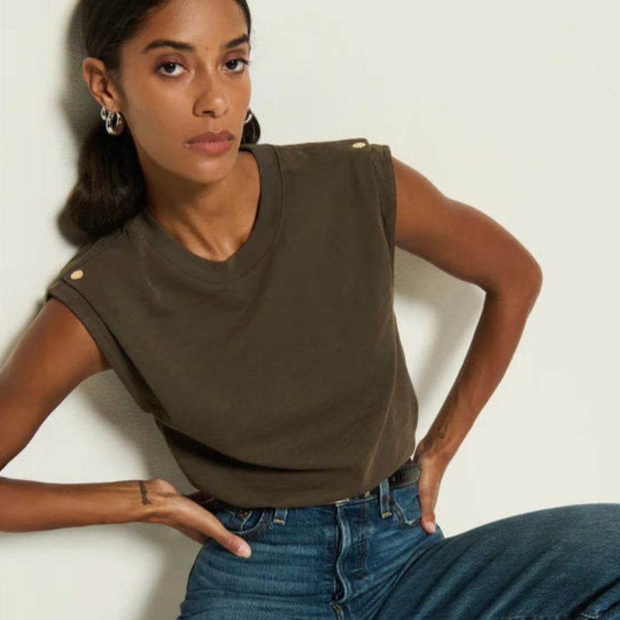 Marina Muscle Tee