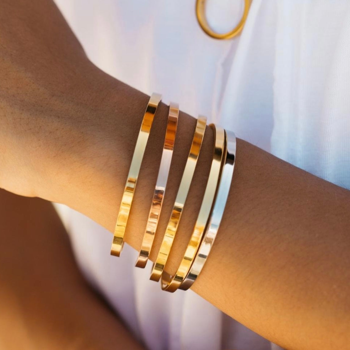 Mantra Bracelets