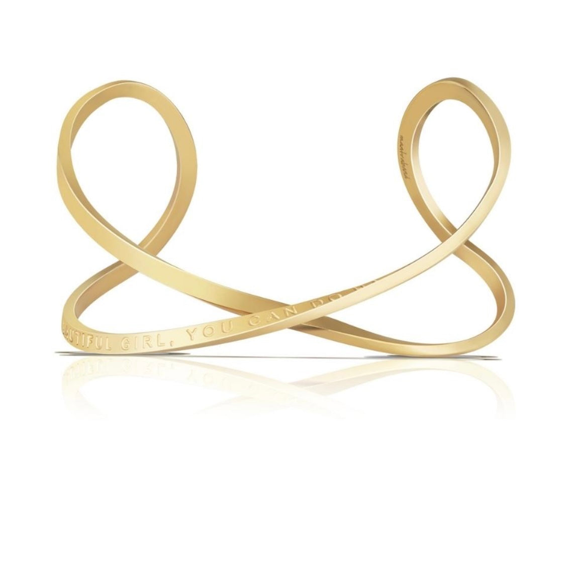 Infinity Bracelet