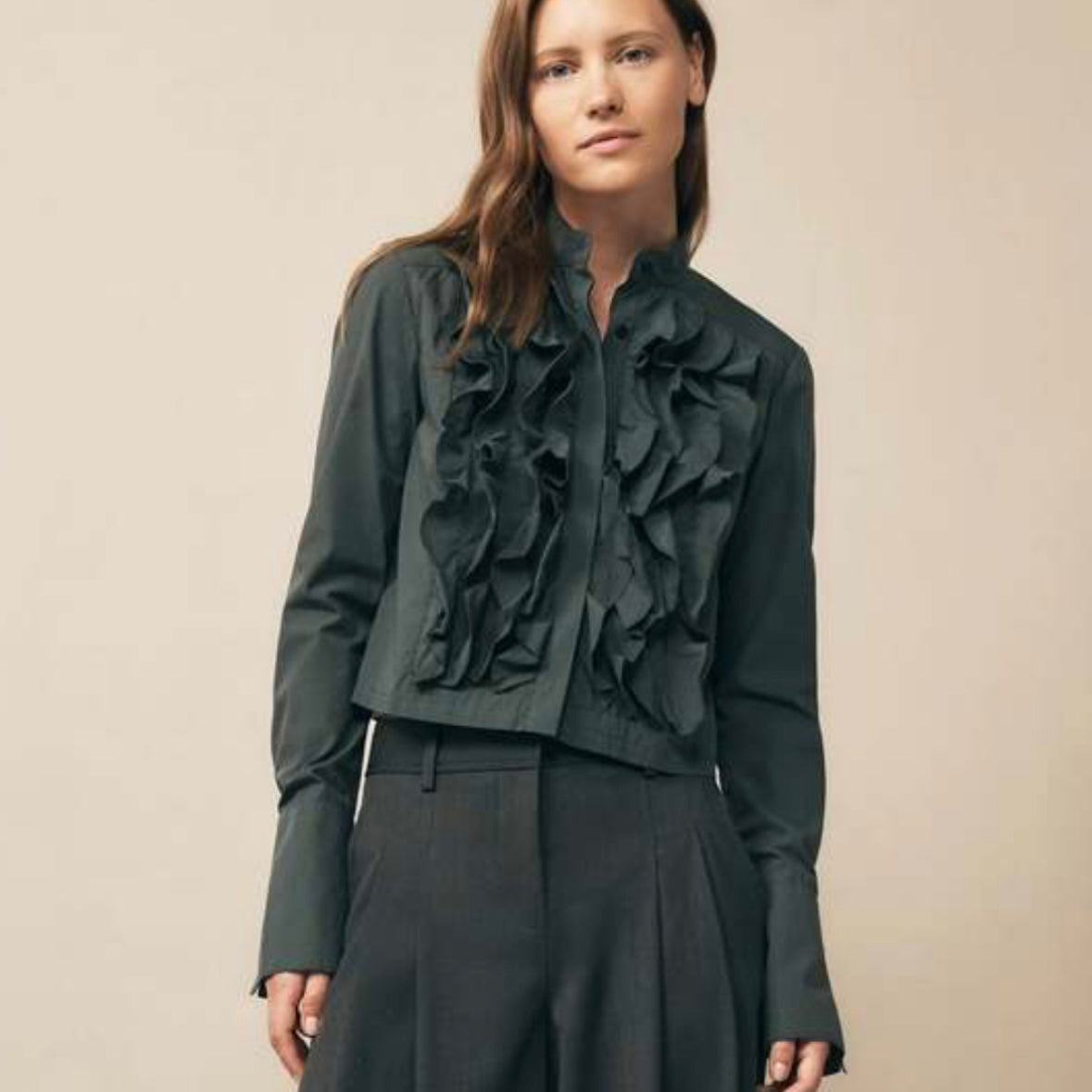 TWP Patti Blouse