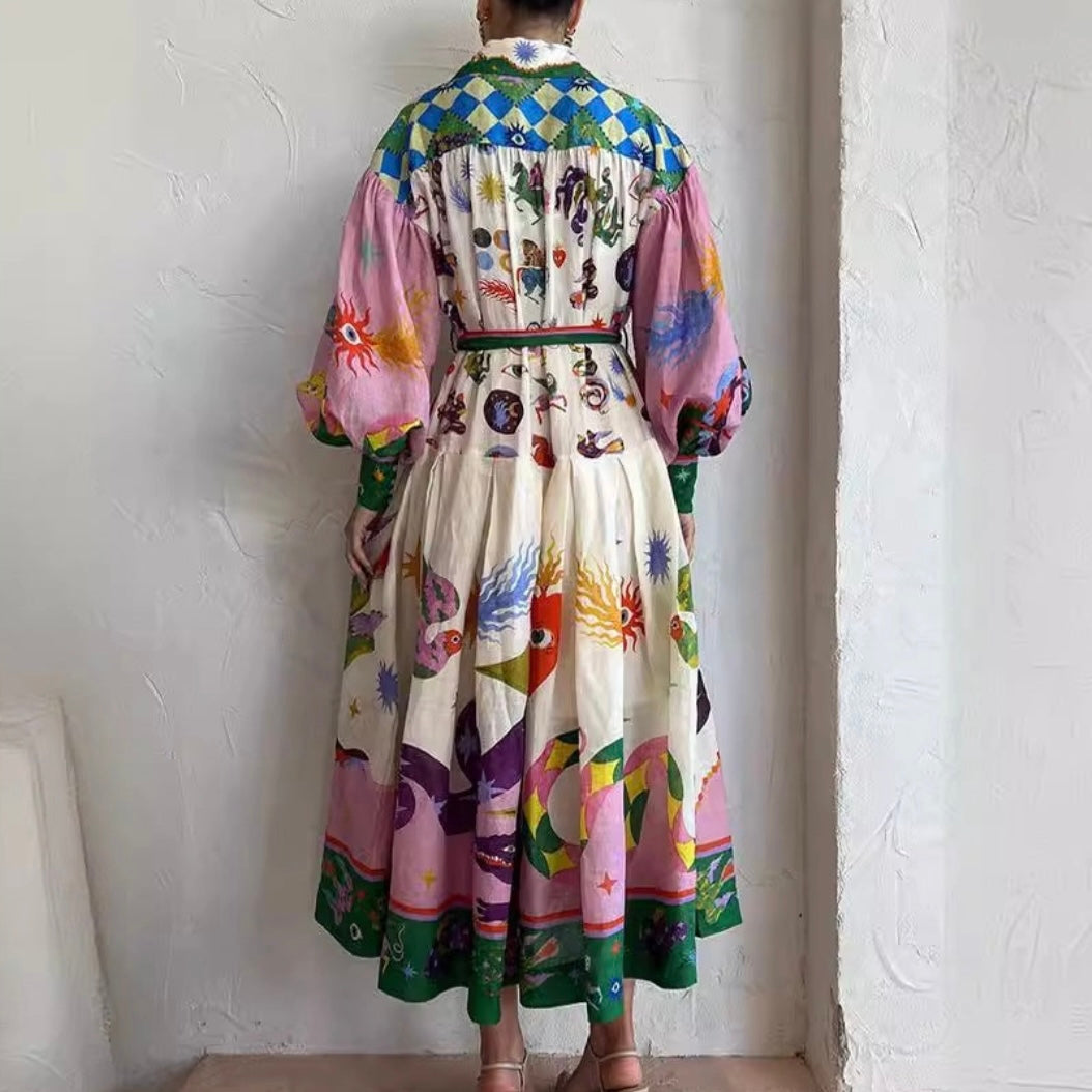 Whimsy Dress