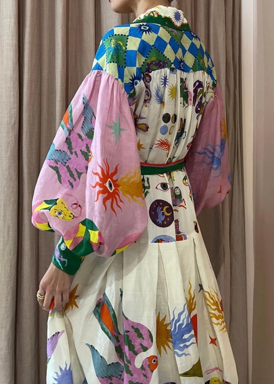 Whimsy Dress