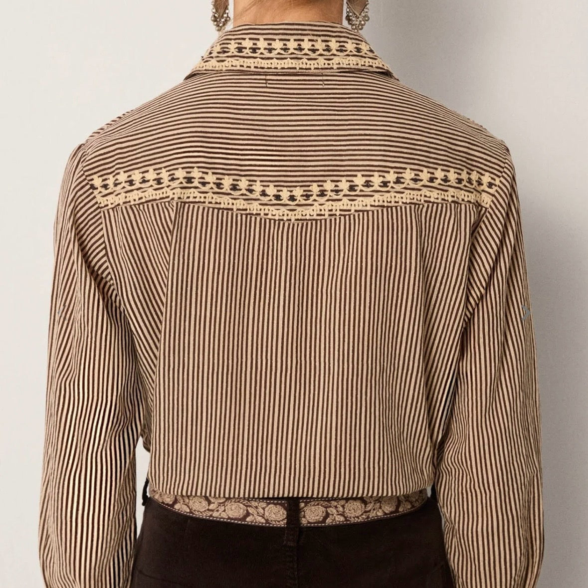 Cohiba Blouse