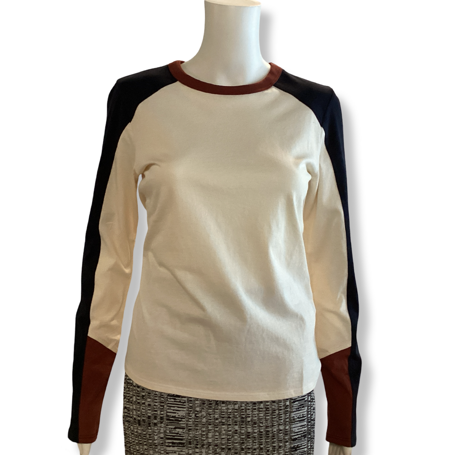 Carmen Colorblock T-Shirt
