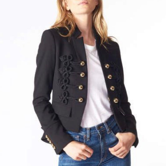 V Beard June Band Jacket