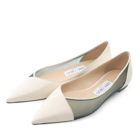 Jimmy Choo Saia Flat, 42
