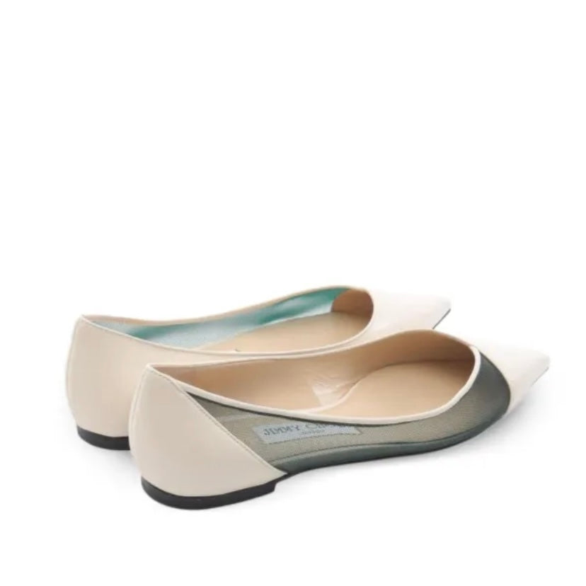 Jimmy Choo Saia Flat, 42