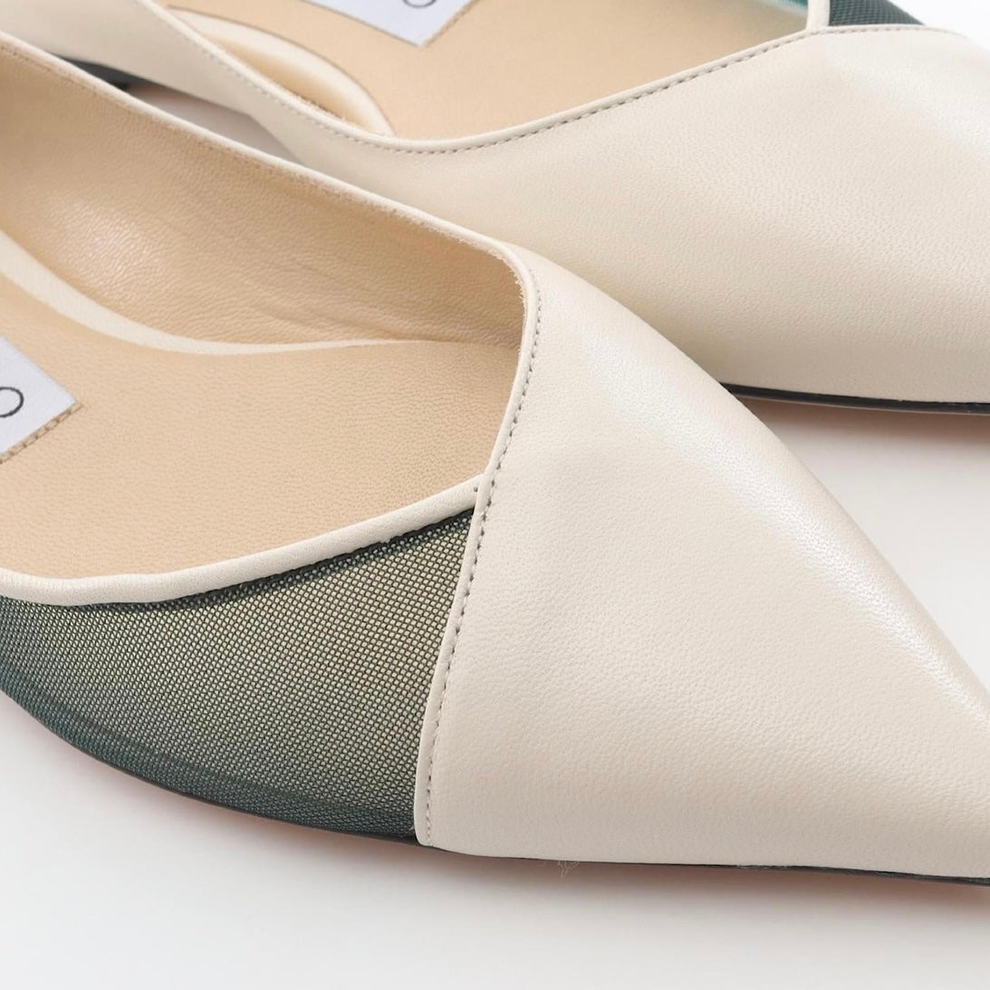 Jimmy Choo Saia Flat, 42