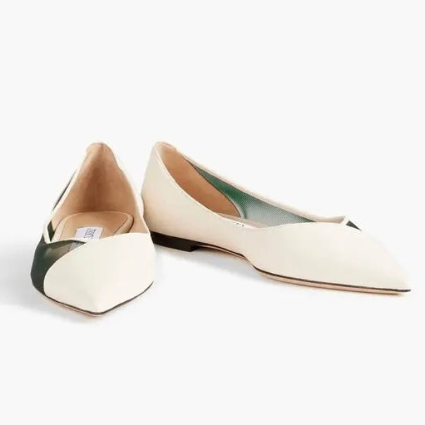 Jimmy Choo Saia Flat, 42