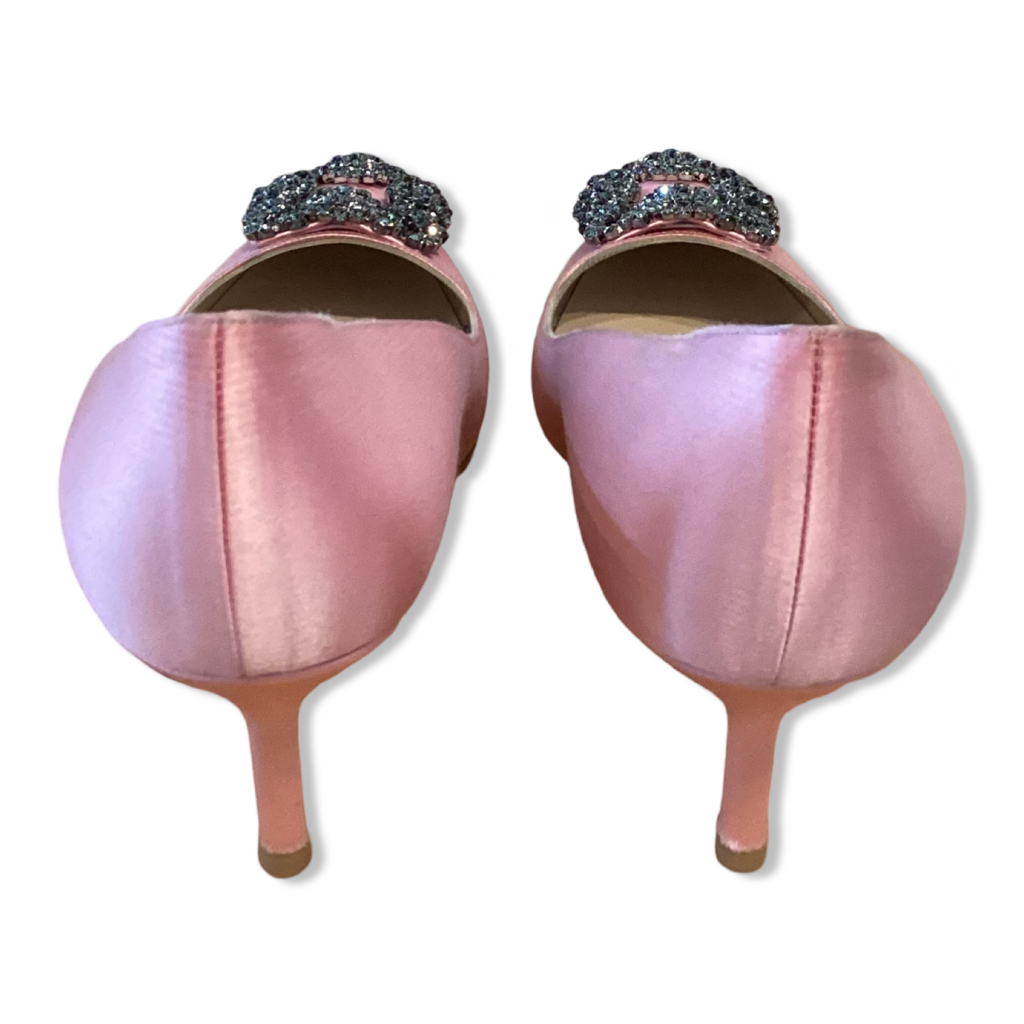 Manolo Blahnik Pink Pump