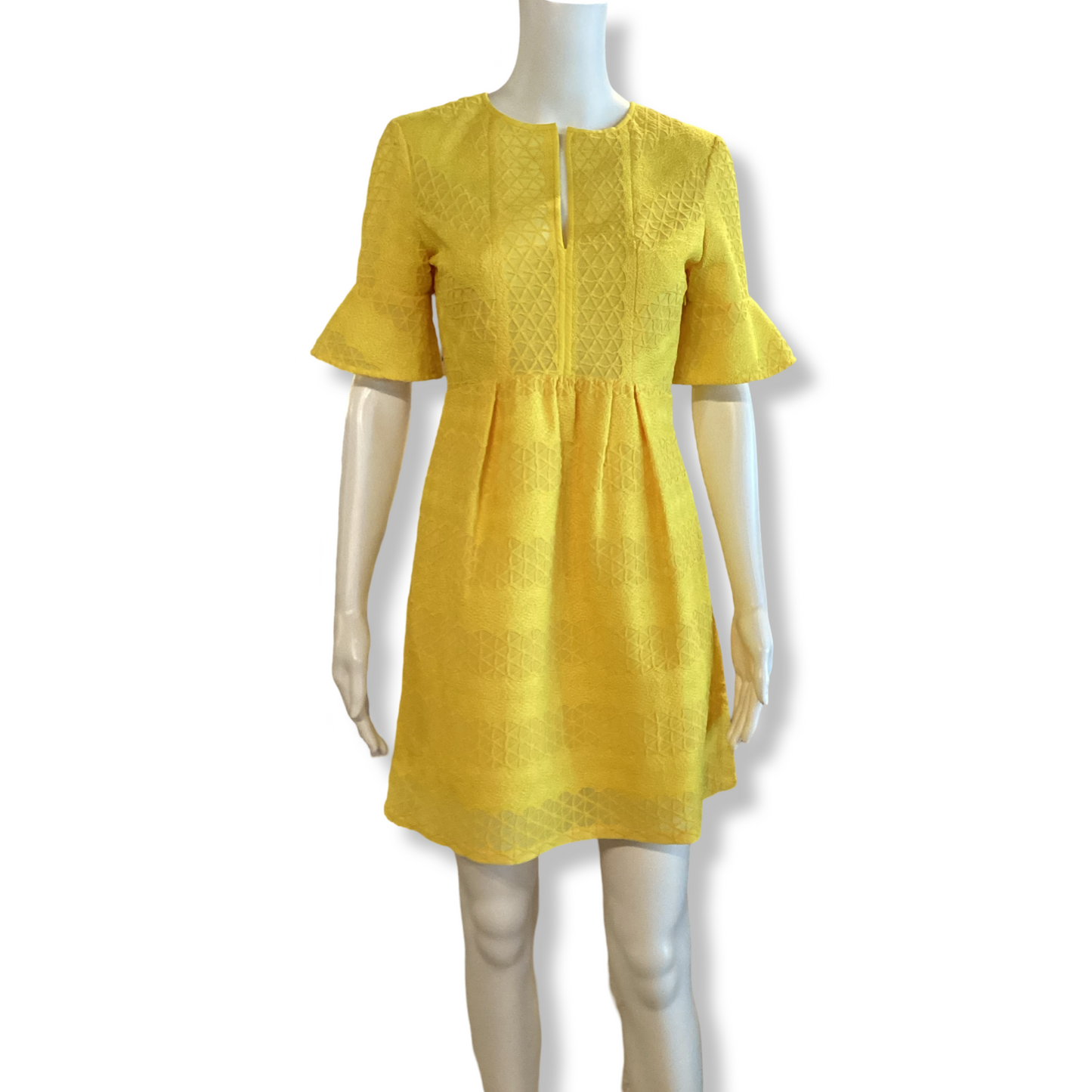 Sandro Sunny Yellow