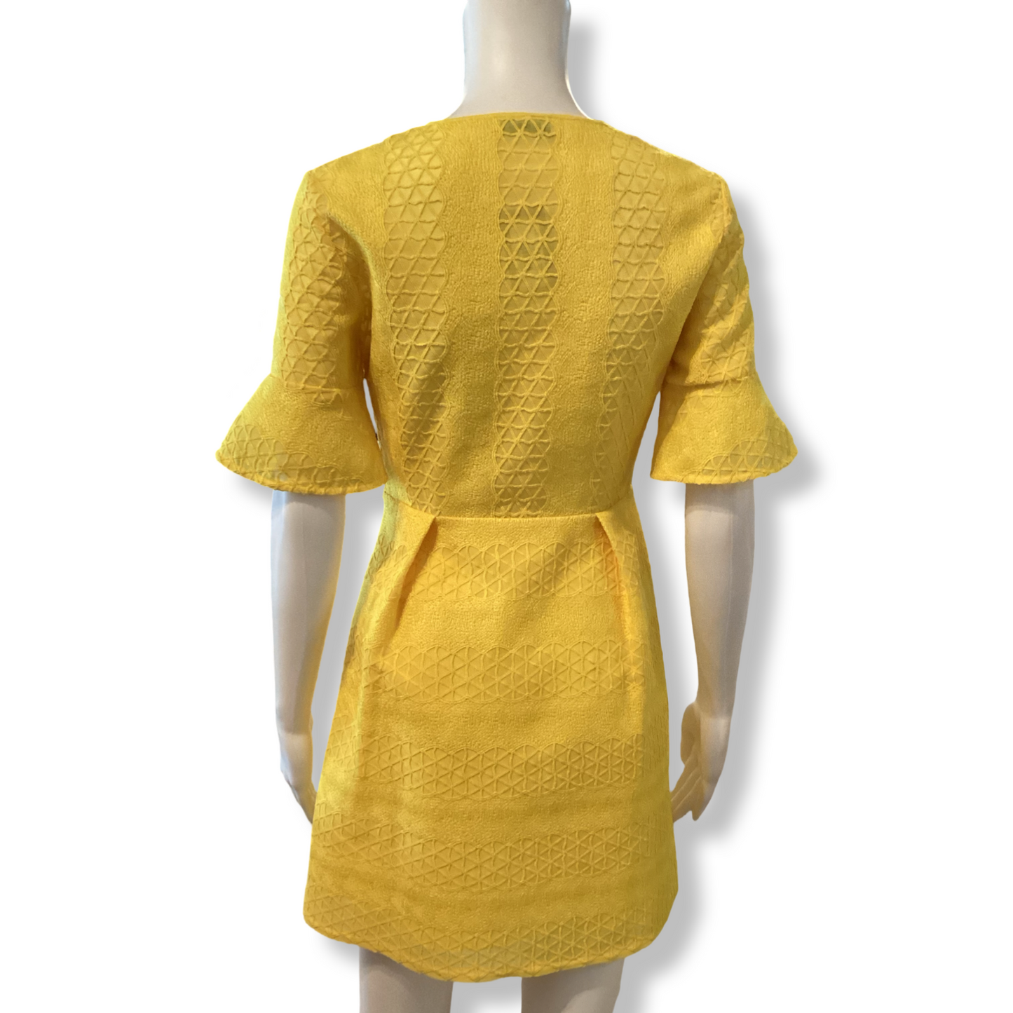 Sandro Sunny Yellow