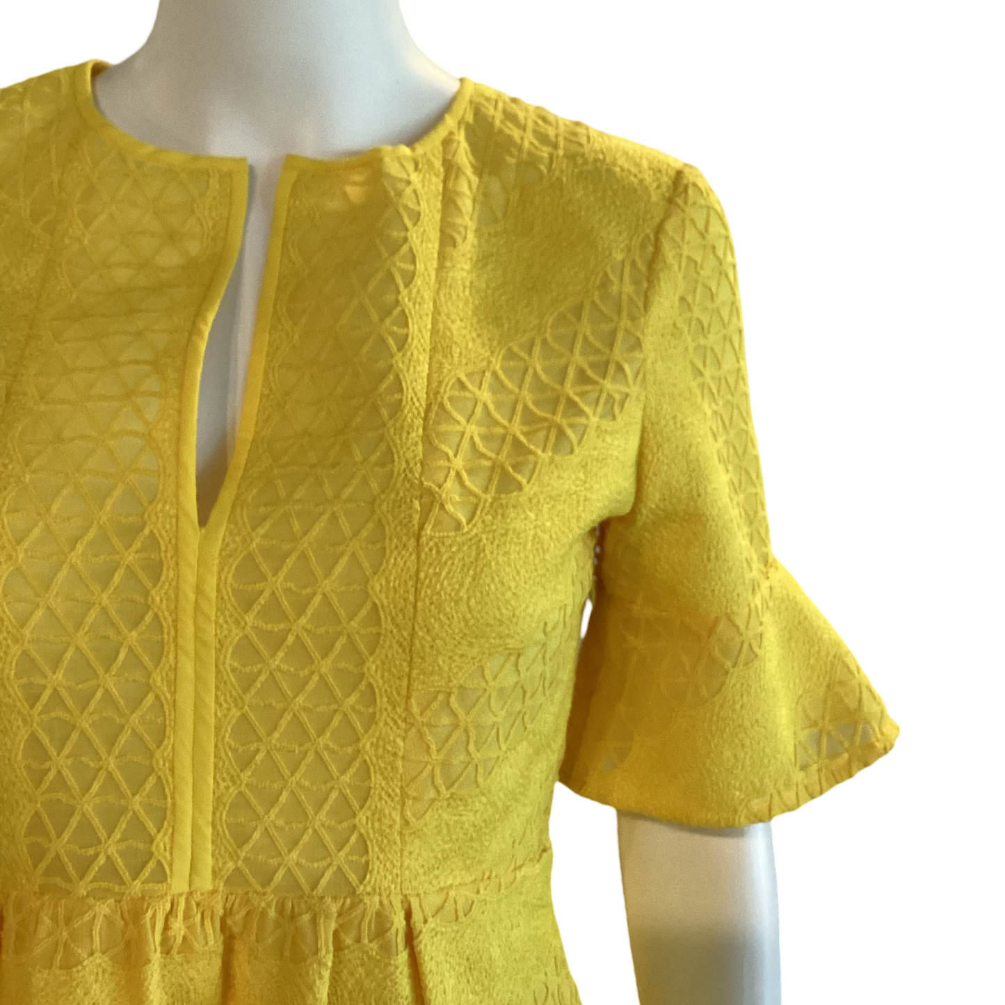 Sandro Sunny Yellow