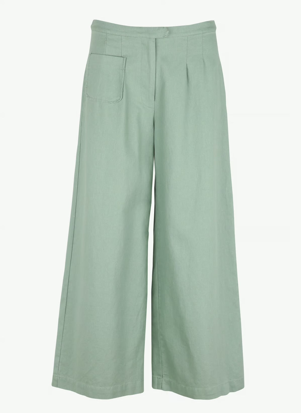 Sage Mini Pocket Pants