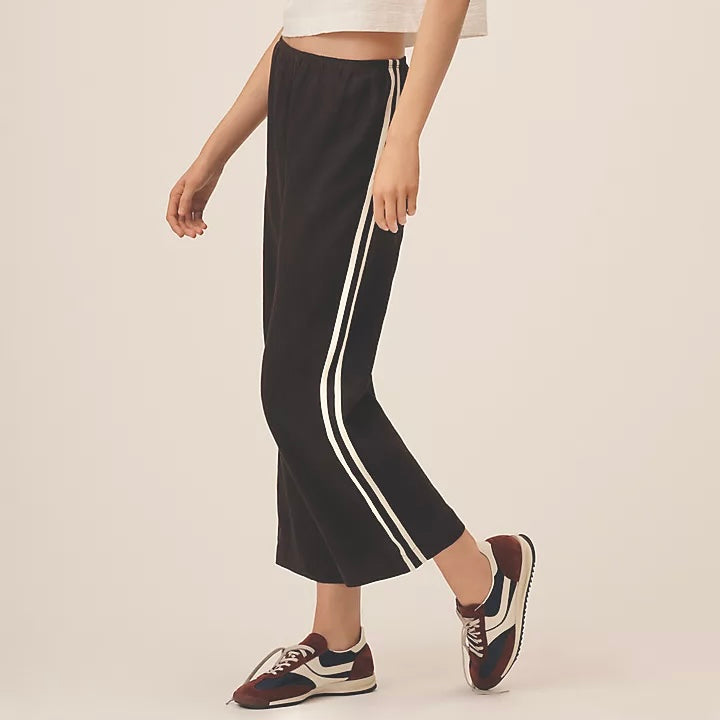 Espresso Racer Pants