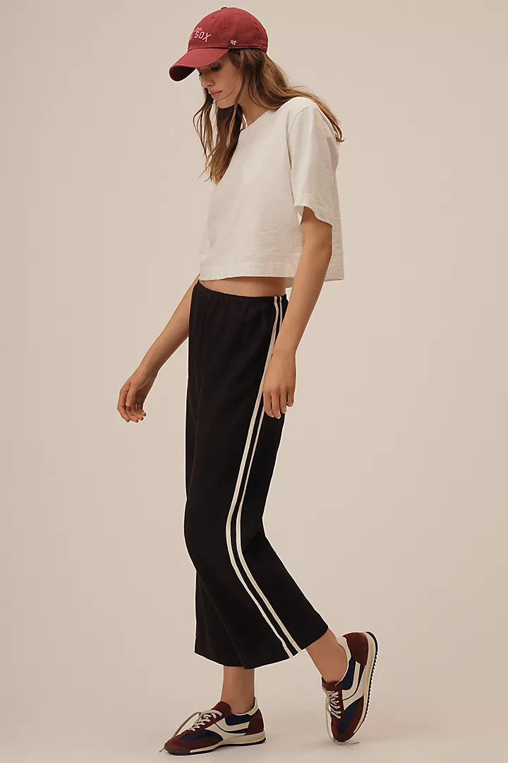 Espresso Racer Pants