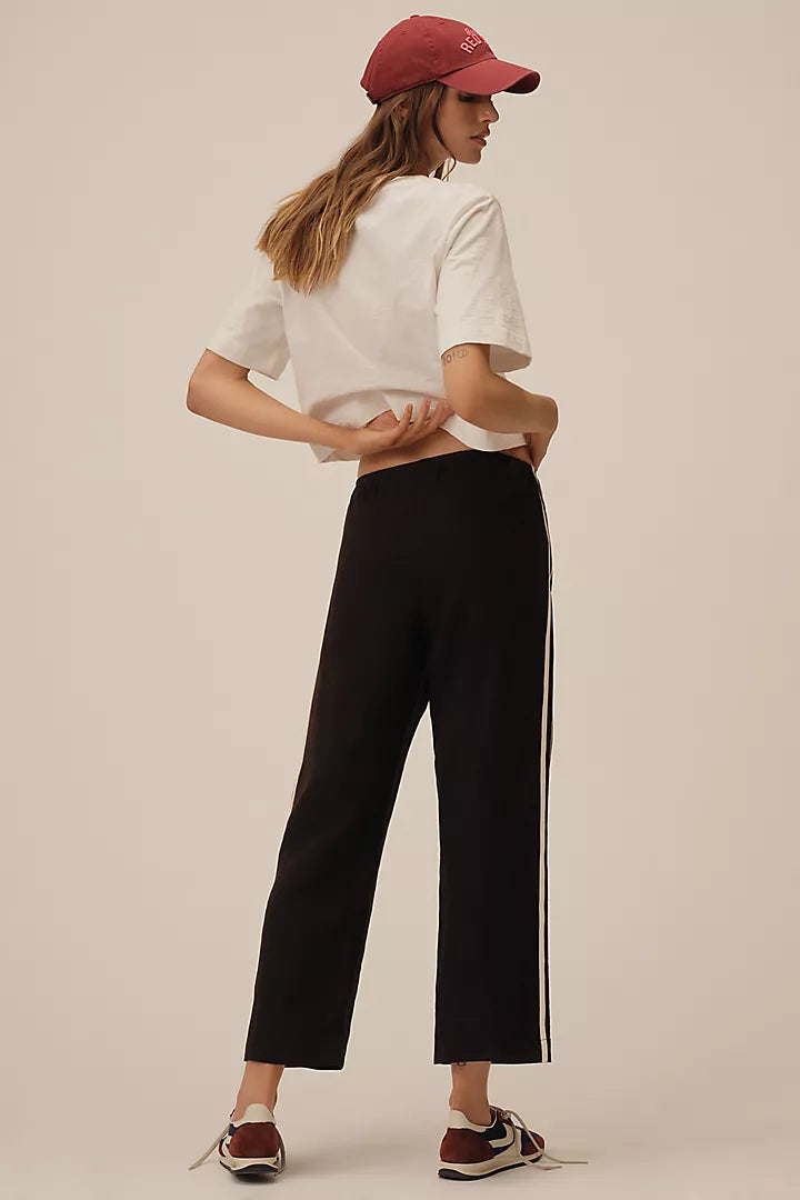 Espresso Racer Pants