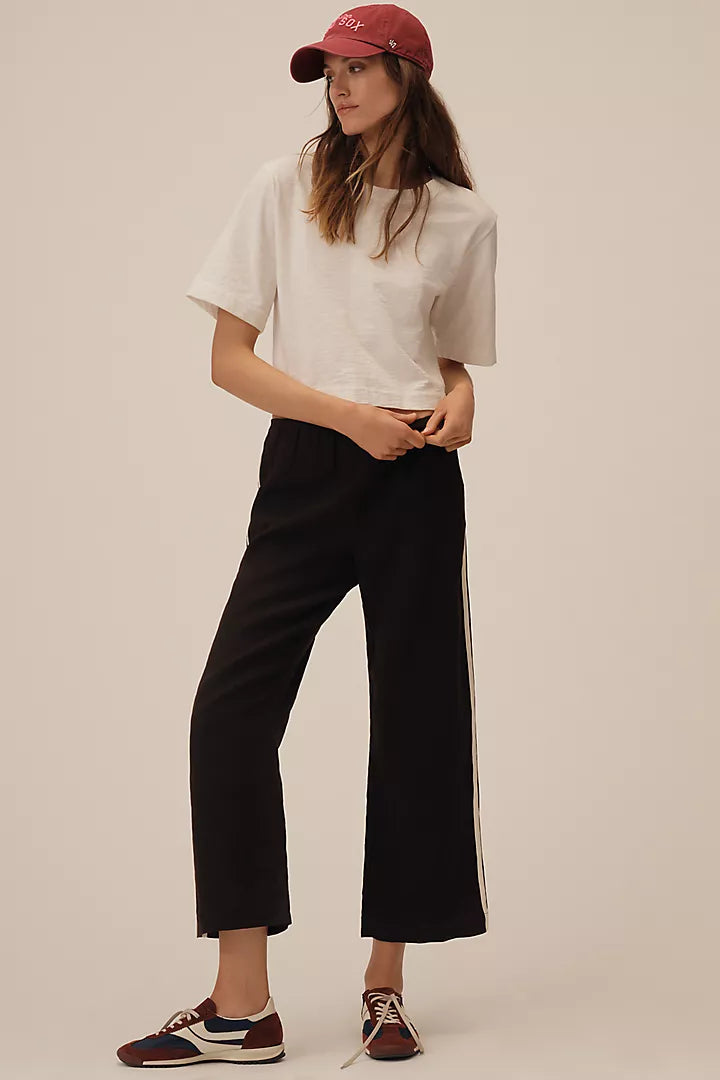 Espresso Racer Pants