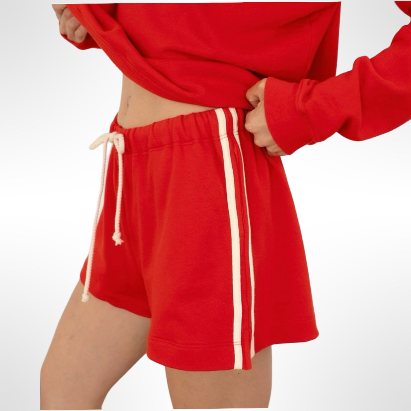 The Stripe Short