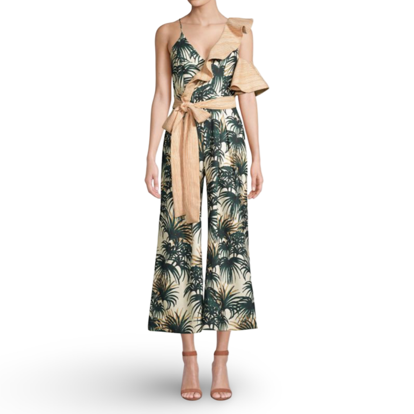PatBO Tropicana Romper