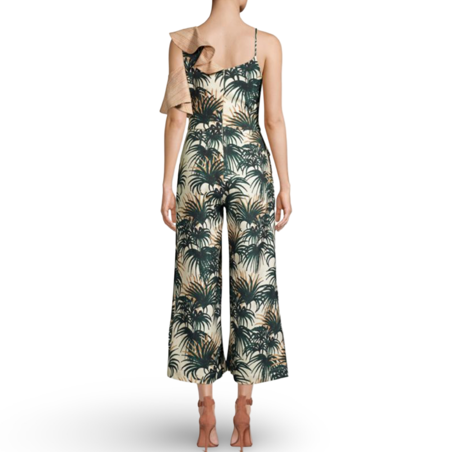 PatBO Tropicana Romper