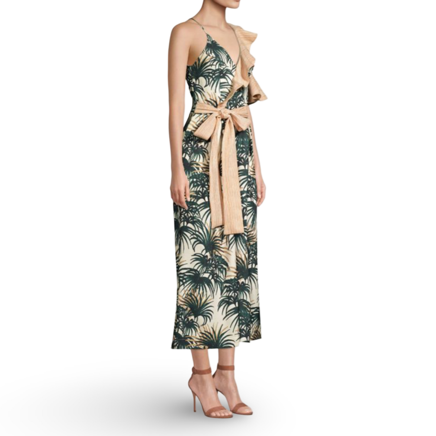PatBO Tropicana Romper
